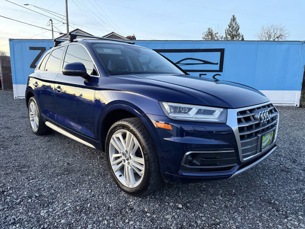 2018 AUDI Q5