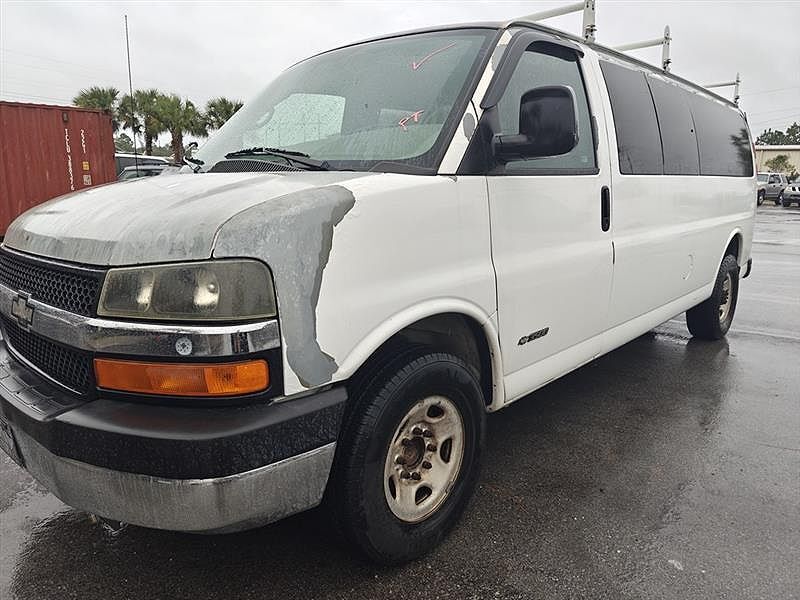 2005 CHEVROLET Express