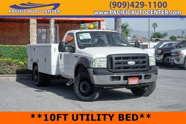 2006 FORD F-450
