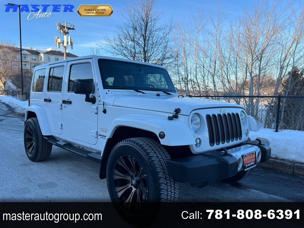 2014 JEEP Wrangler