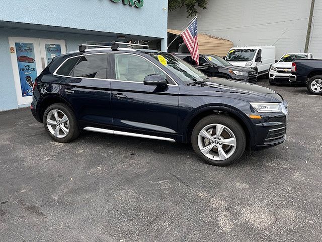 2020 Audi Q5
