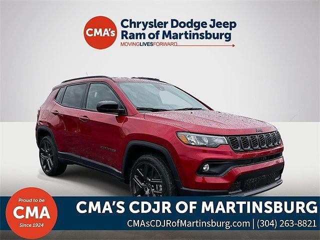 2026 JEEP Compass