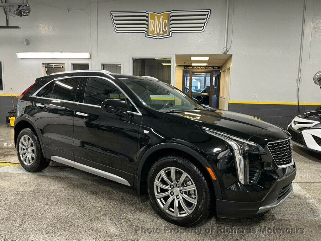 2019 CADILLAC XT4