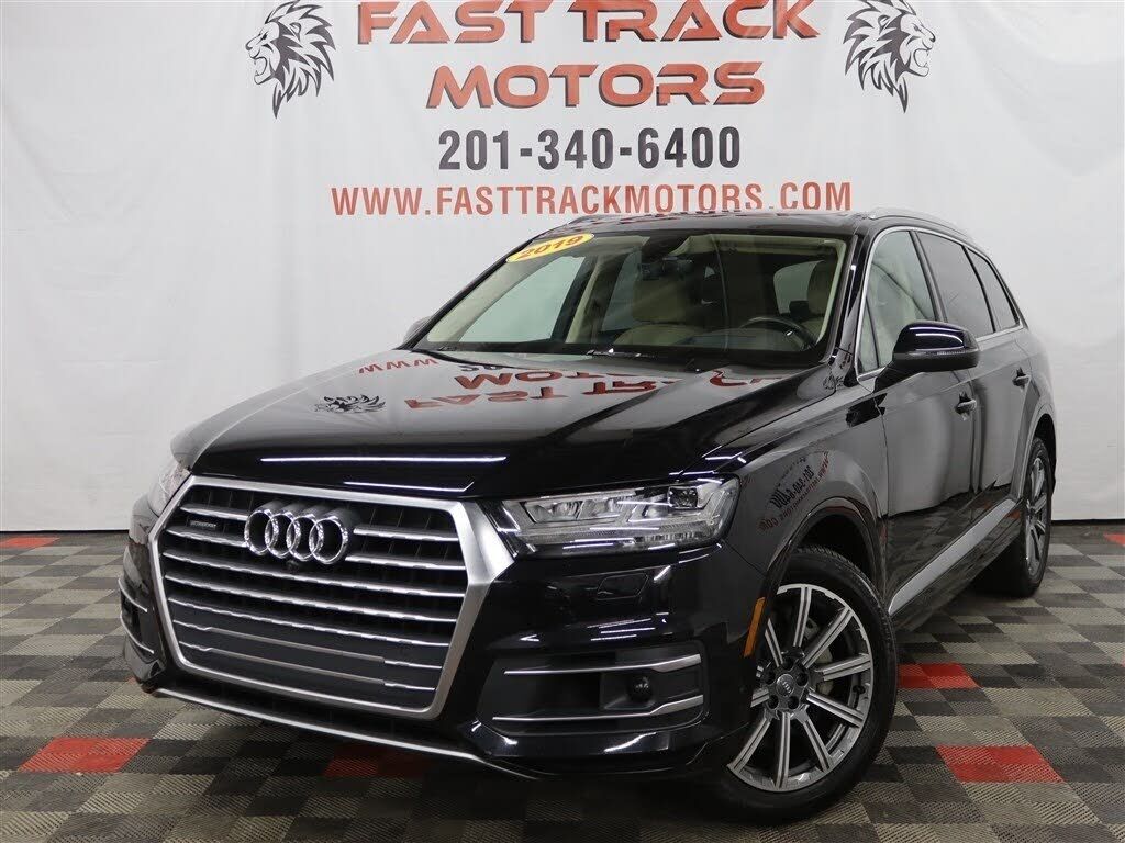 2019 AUDI Q7