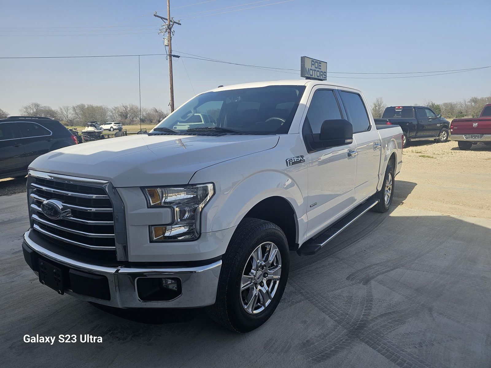 2016 FORD F-150