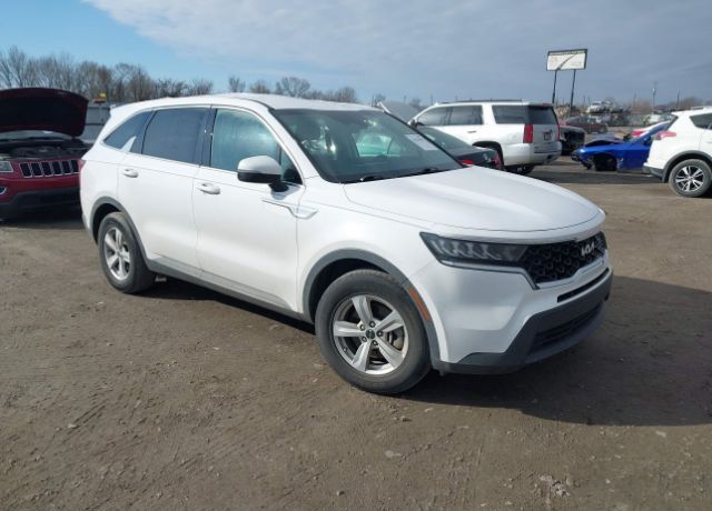 2023 KIA Sorento