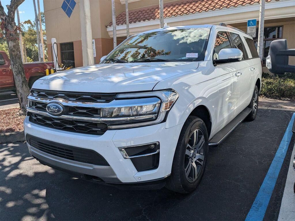 2022 FORD Expedition