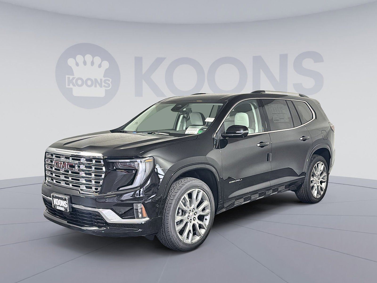 2026 GMC Acadia