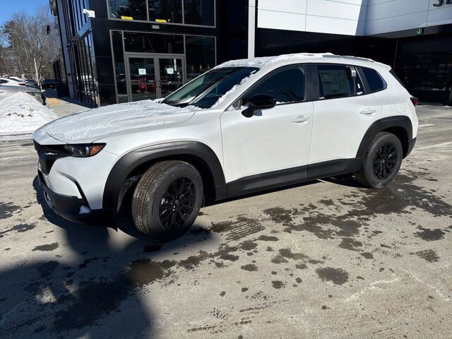 2026 MAZDA CX-50