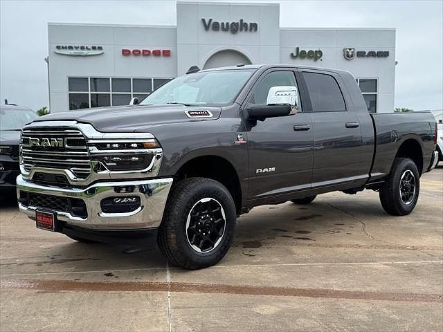 2025 RAM 2500