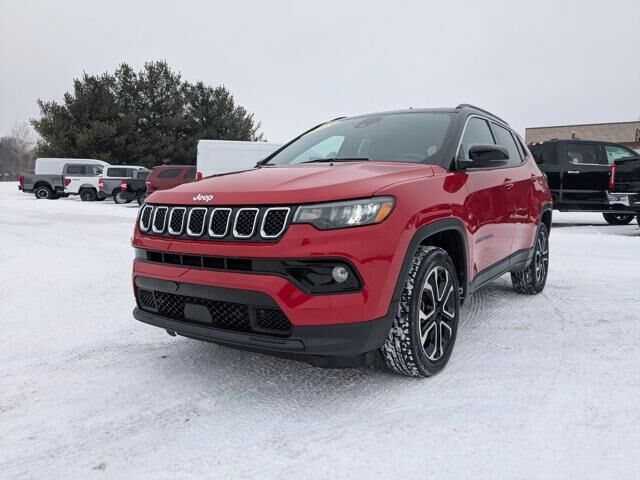 2023 JEEP Compass