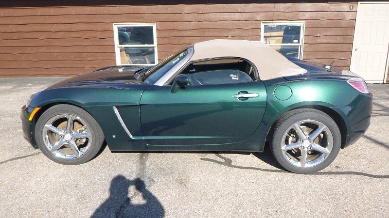 Saturn Sky