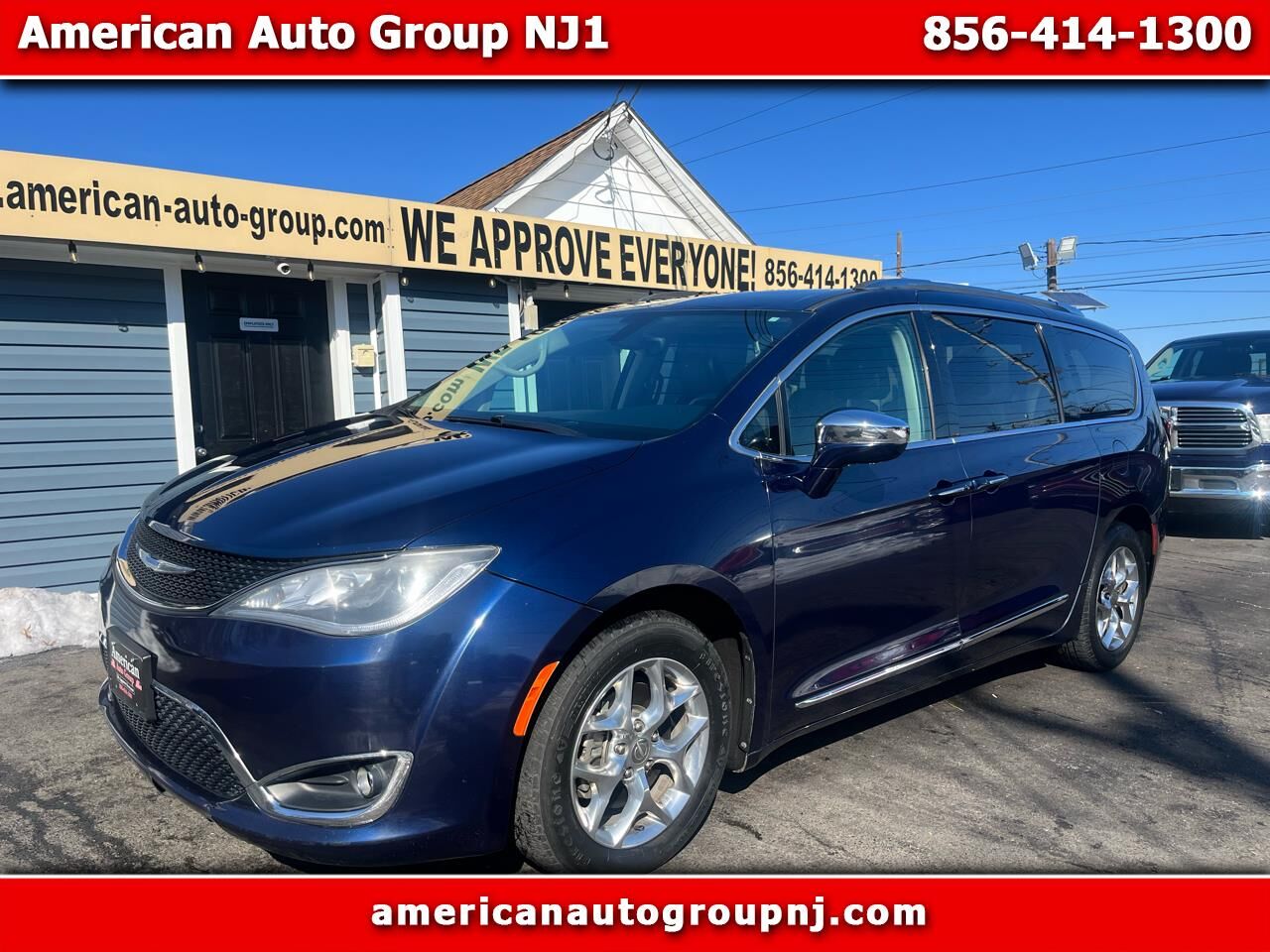 2018 CHRYSLER Pacifica