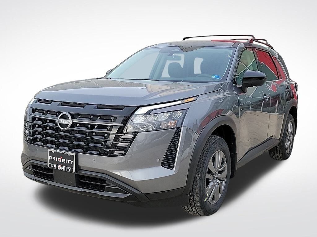 2026 NISSAN Pathfinder