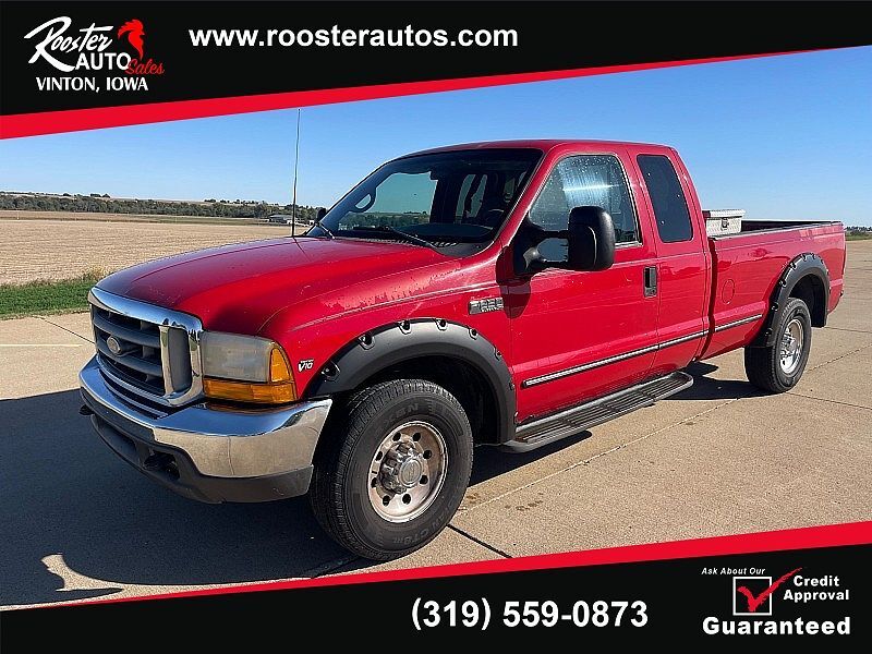 1999 FORD F-250