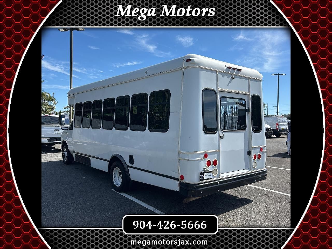 Ford E-450