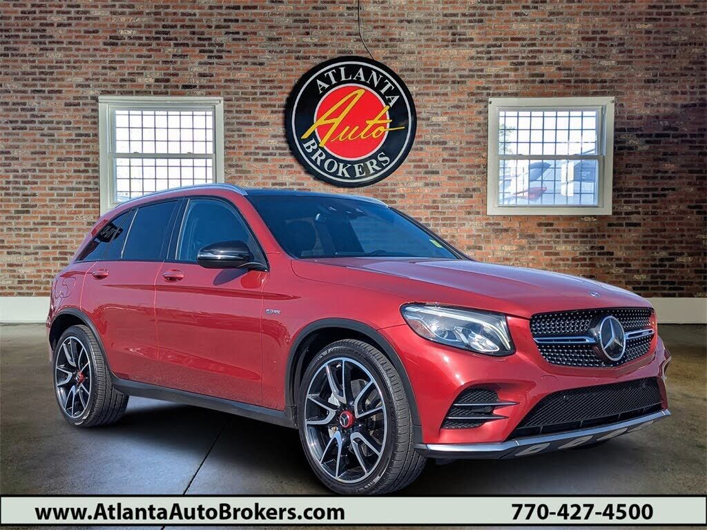 2018 MERCEDES-BENZ GLC-Class