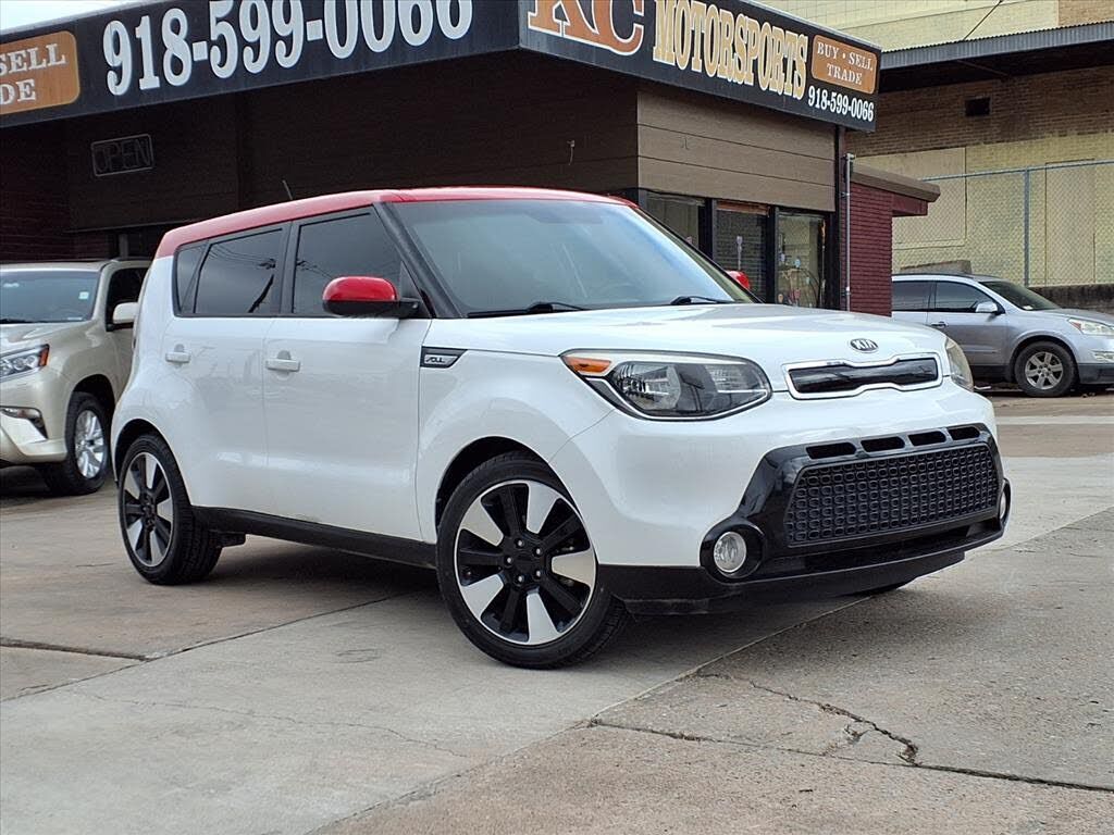 2016 KIA Soul