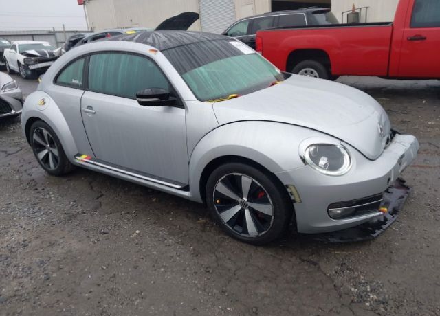 2013 VOLKSWAGEN Beetle