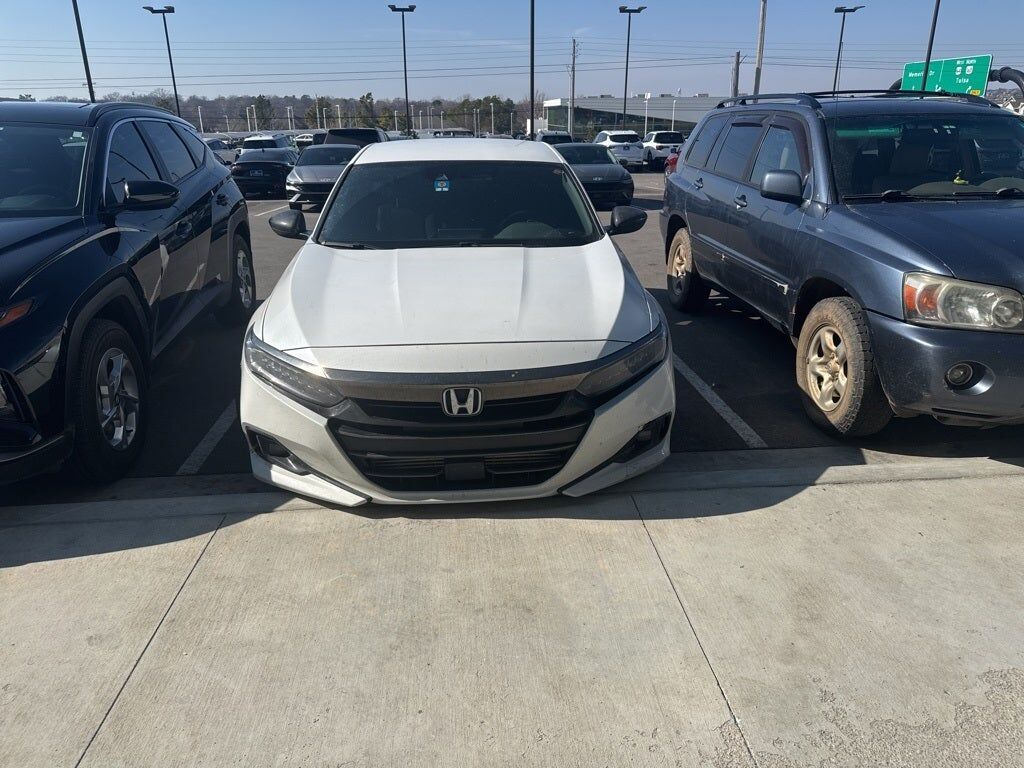 2022 HONDA Accord