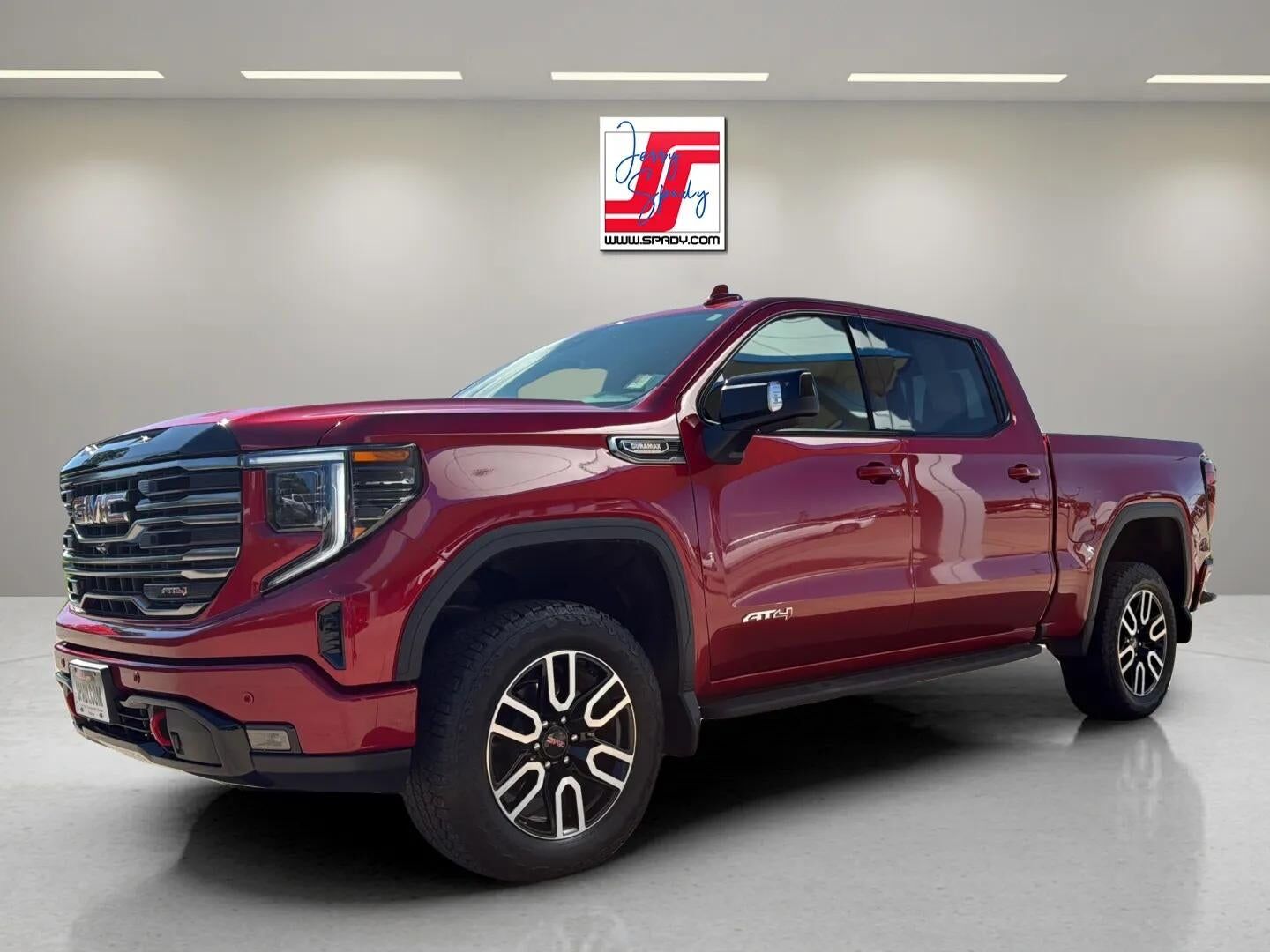 2025 GMC Sierra