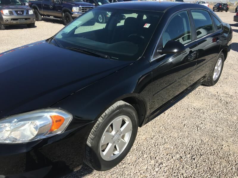 2010 CHEVROLET Impala