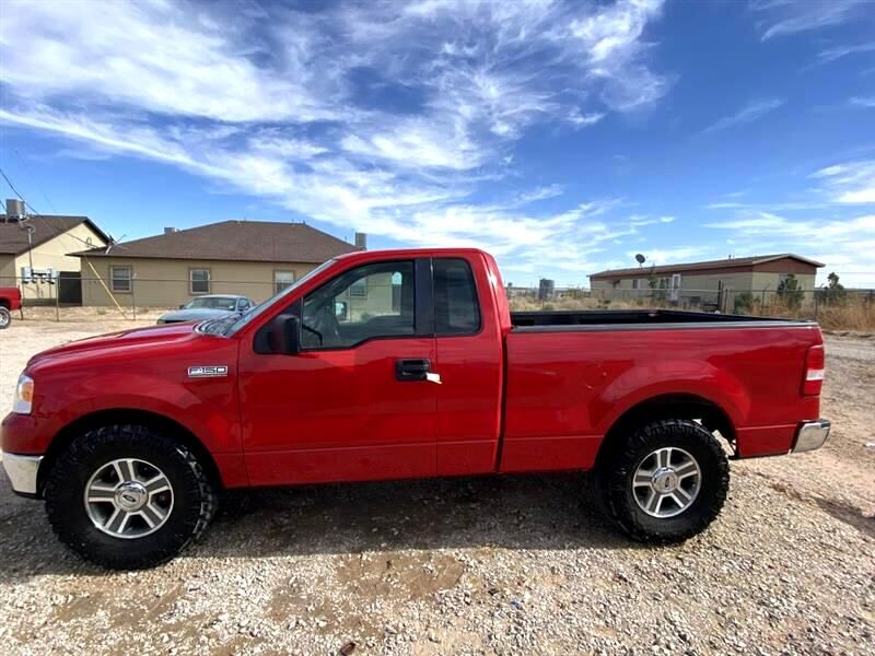 2008 FORD F-150