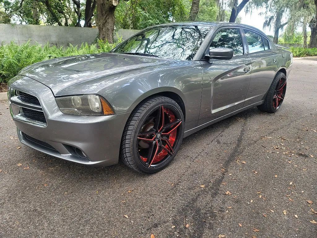 2011 DODGE Charger