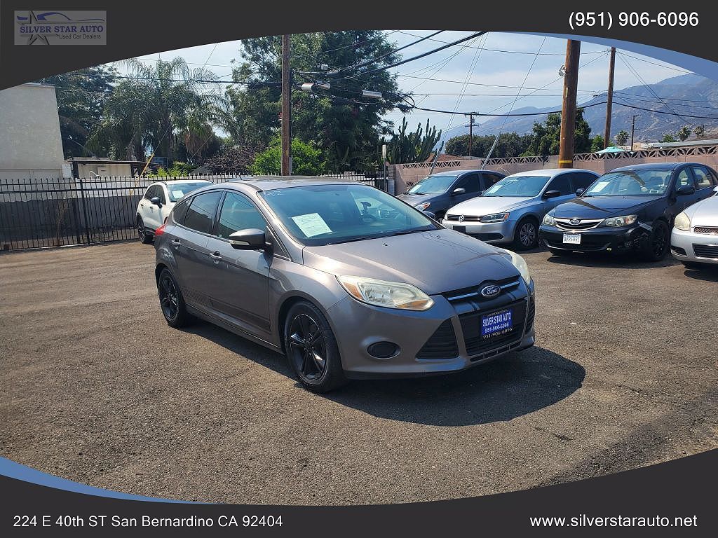 2014 FORD Focus
