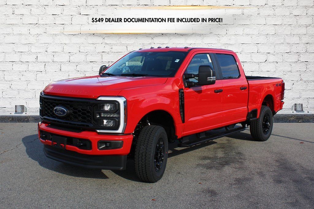 2026 FORD F-250