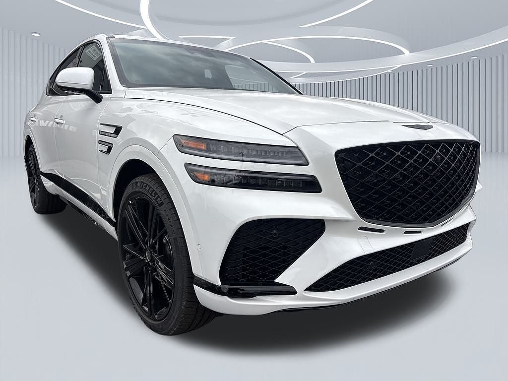 2026 GENESIS GV80