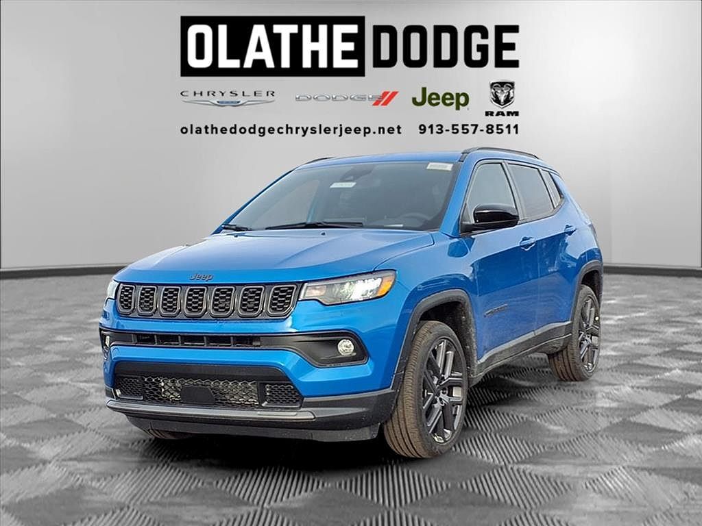 2026 JEEP Compass