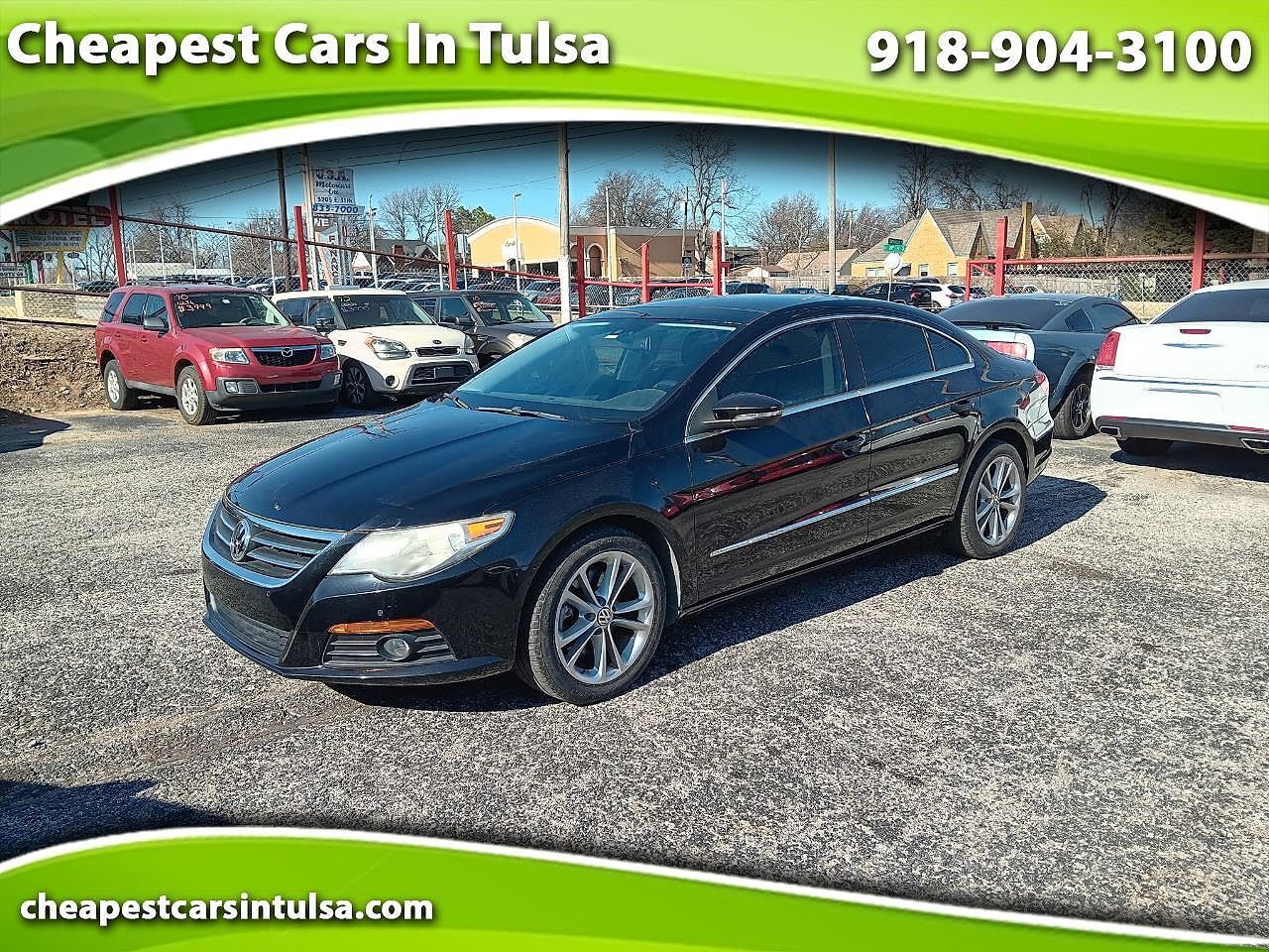 2009 VOLKSWAGEN Passat