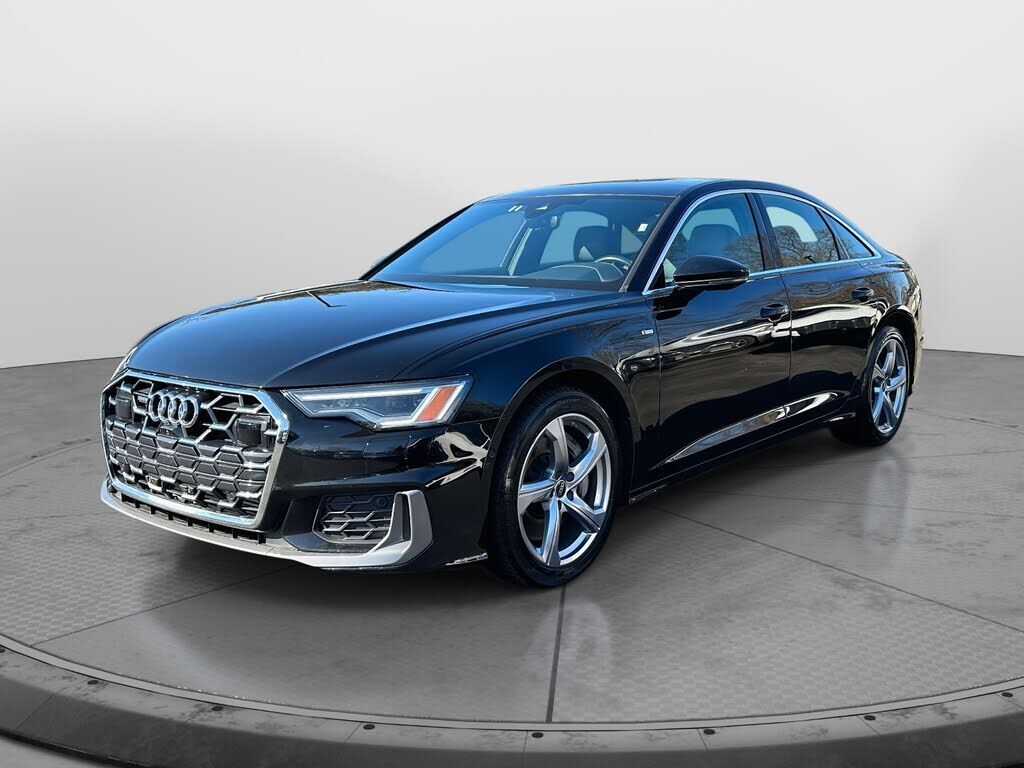 2024 Audi A6