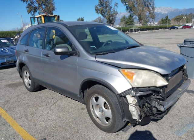 2007 HONDA CR-V
