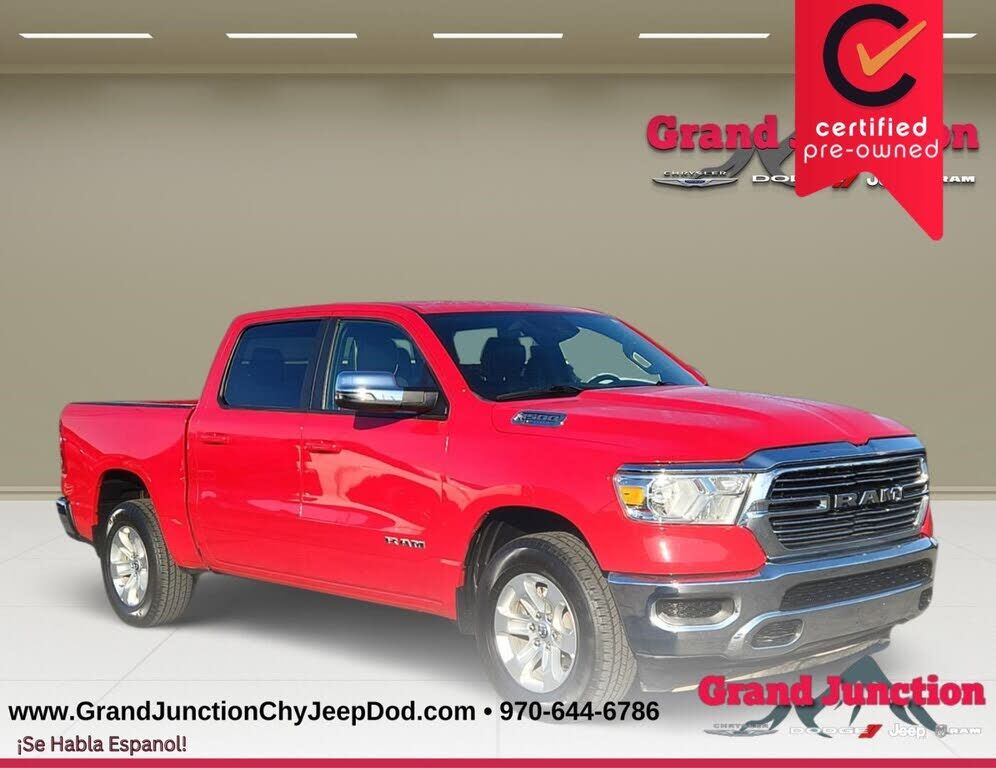 2024 RAM 1500