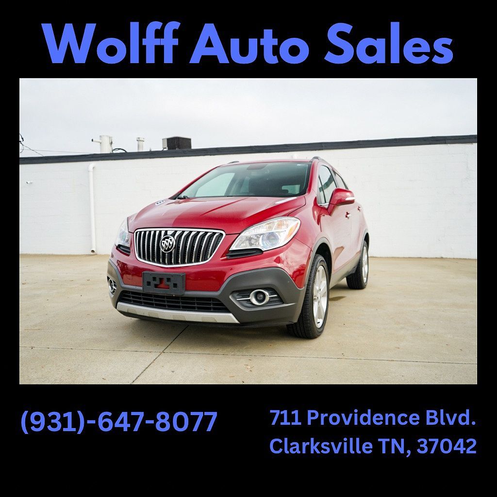 Buick Encore