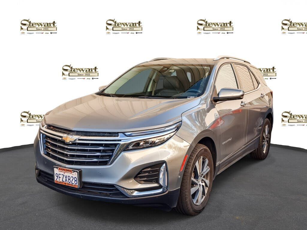 2023 CHEVROLET Equinox