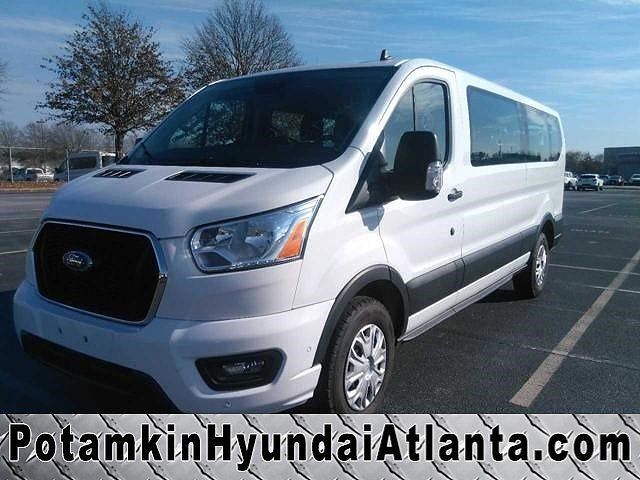 2022 FORD Transit