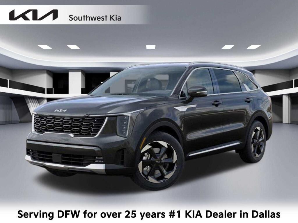 2026 KIA Sorento