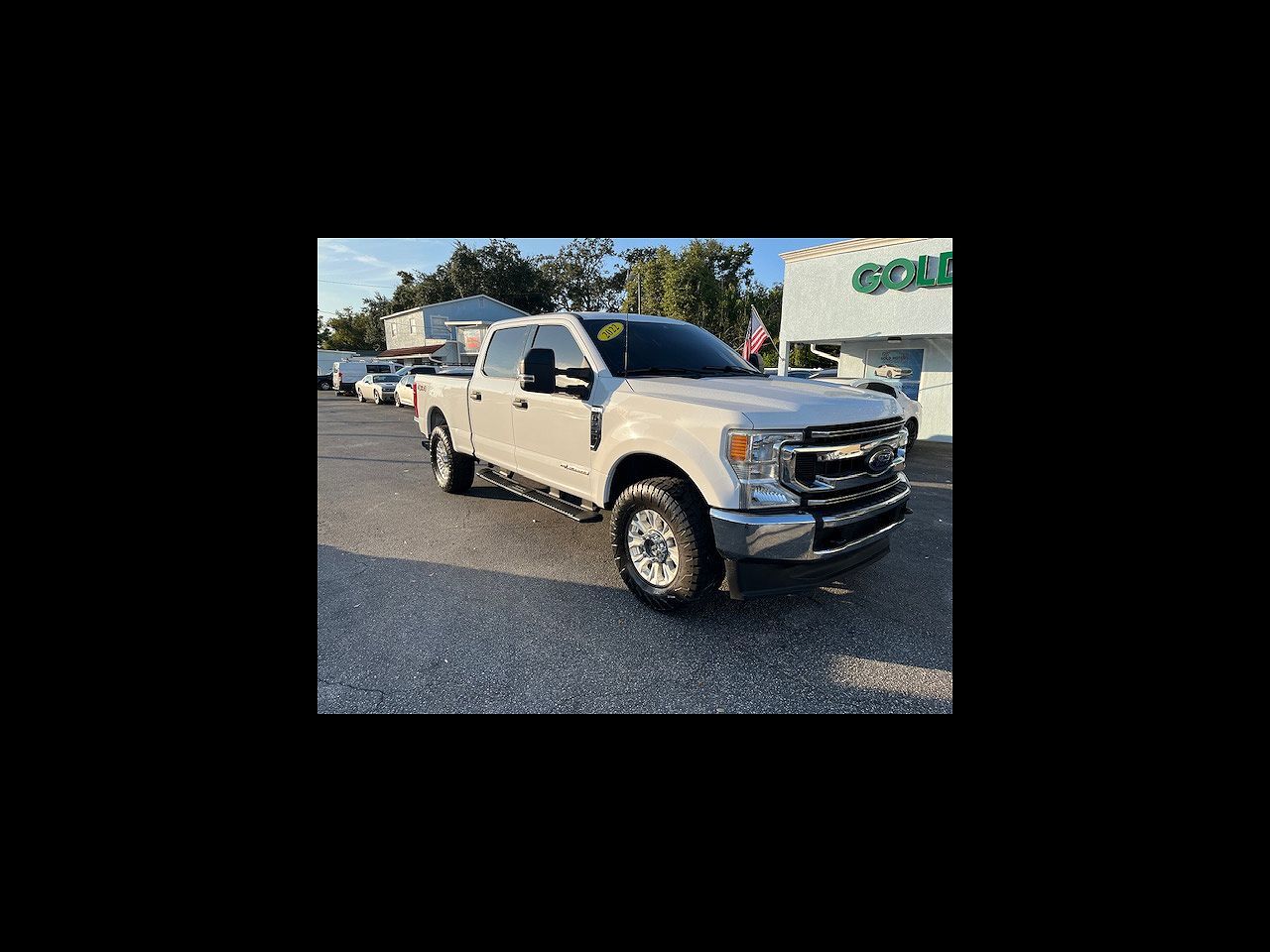 2022 FORD F-250