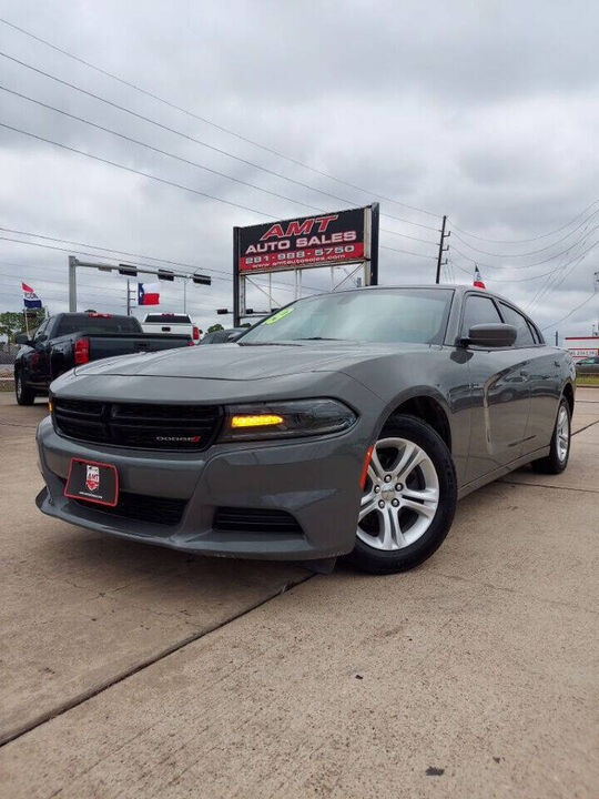 2019 DODGE Charger