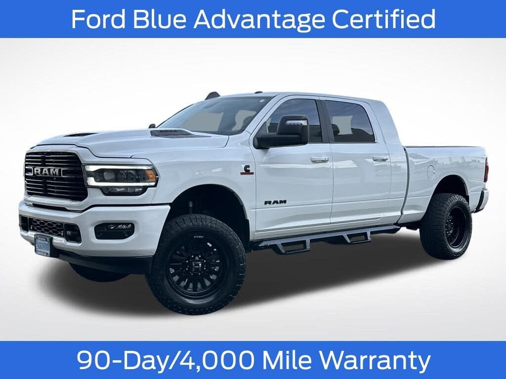 2024 RAM 3500