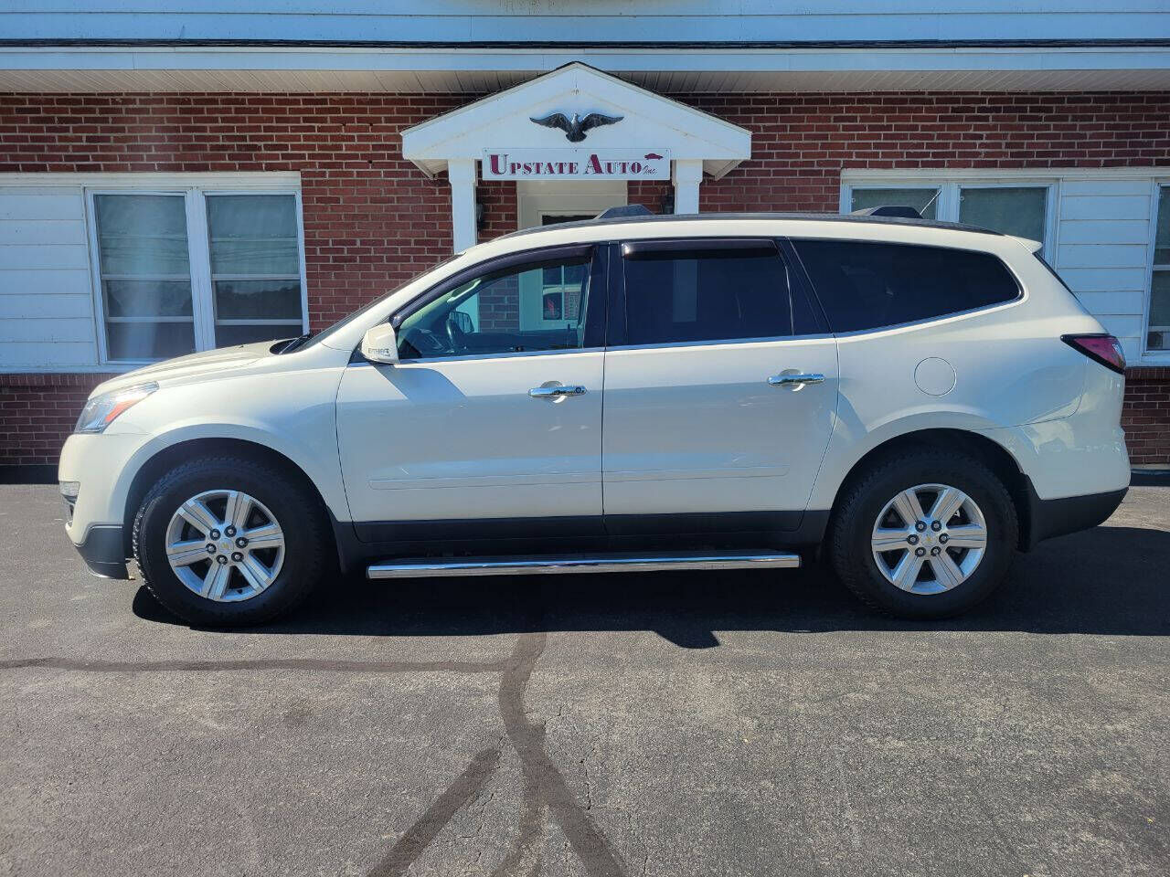 2013 CHEVROLET Traverse
