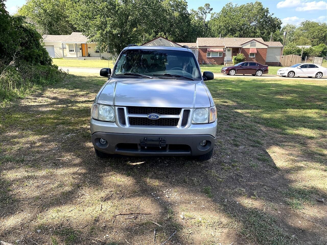 2003 FORD Explorer