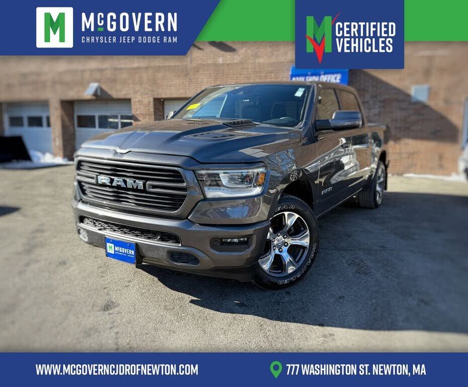 2023 RAM 1500