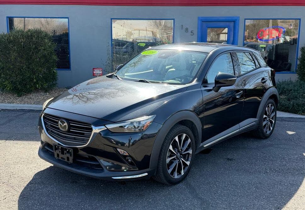 2019 MAZDA CX-3