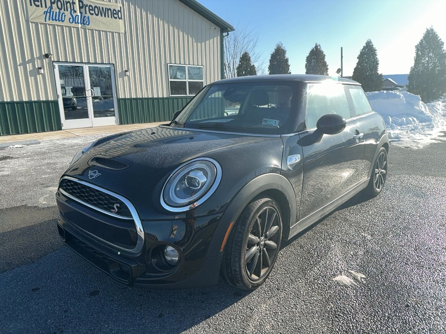 2019 MINI Hardtop