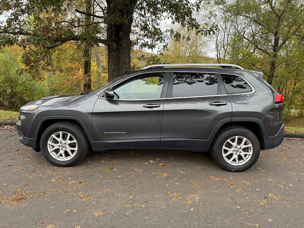2015 JEEP Cherokee
