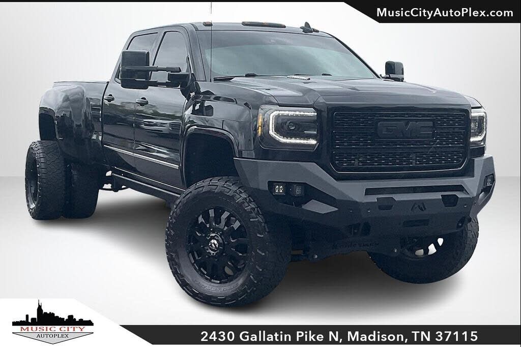 2016 GMC Sierra